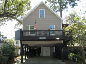1241 Ocean Lakes Pet Friendly Golf Cart Included-Beach Bum